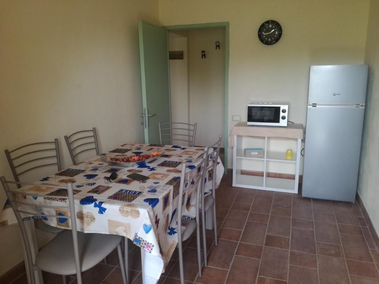 B&B La Rondinella Montecerboli エクステリア 写真