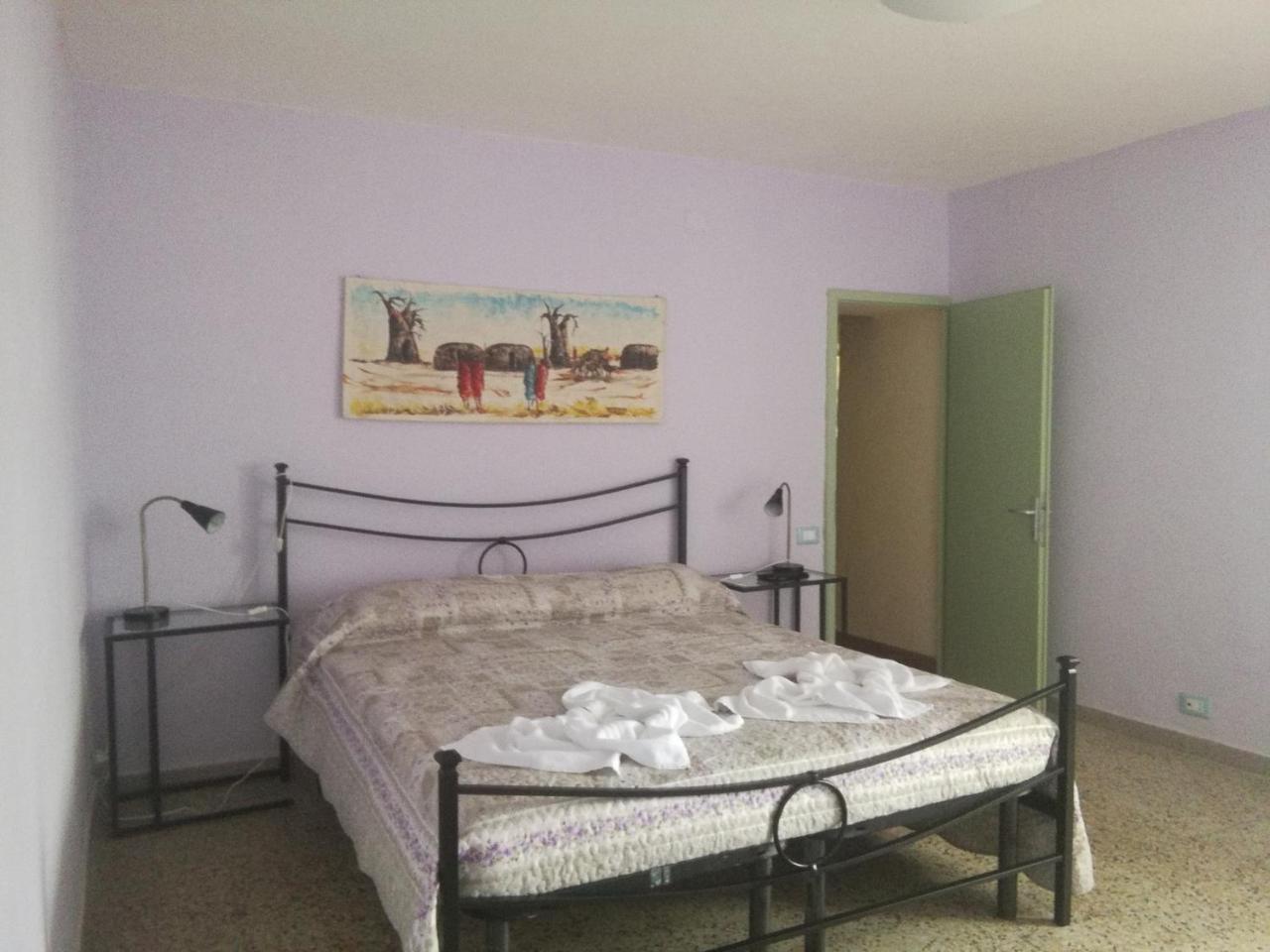B&B La Rondinella Montecerboli エクステリア 写真