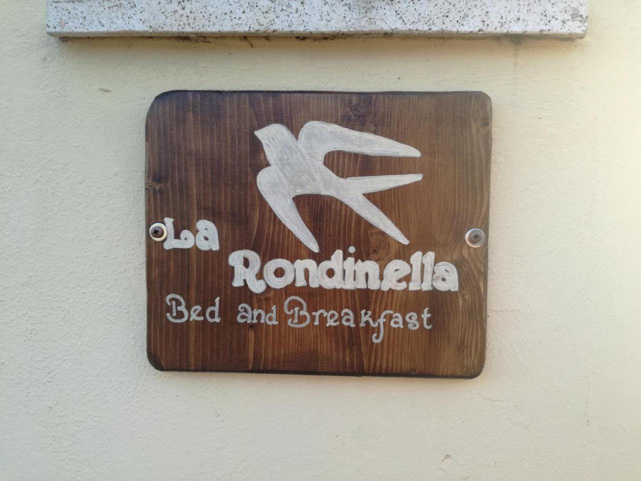 B&B La Rondinella Montecerboli エクステリア 写真