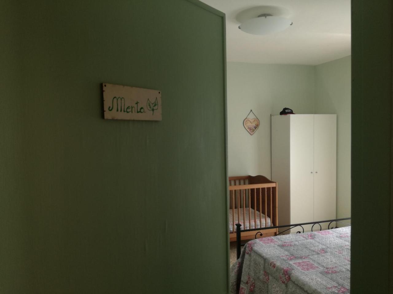 B&B La Rondinella Montecerboli エクステリア 写真