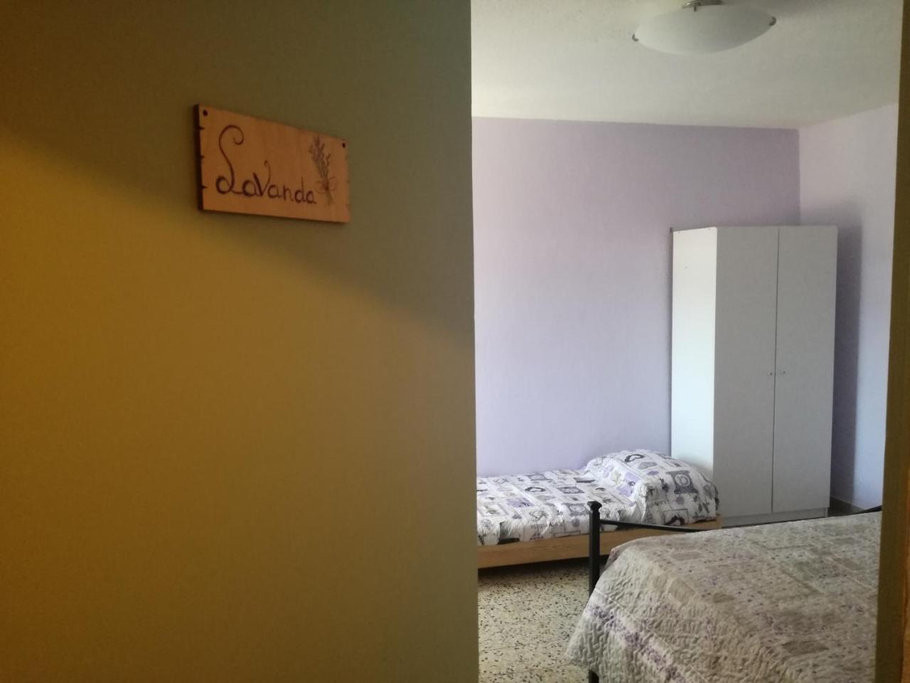 B&B La Rondinella Montecerboli エクステリア 写真