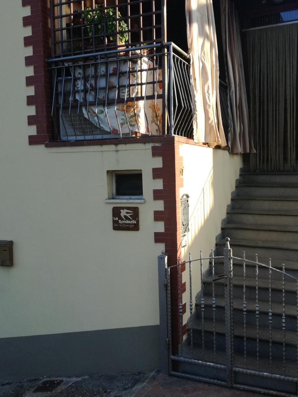 B&B La Rondinella Montecerboli エクステリア 写真