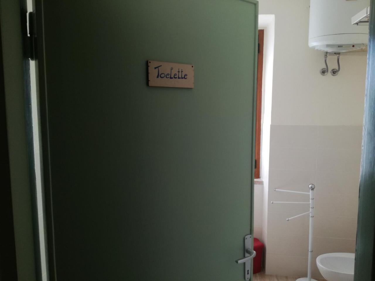 B&B La Rondinella Montecerboli エクステリア 写真