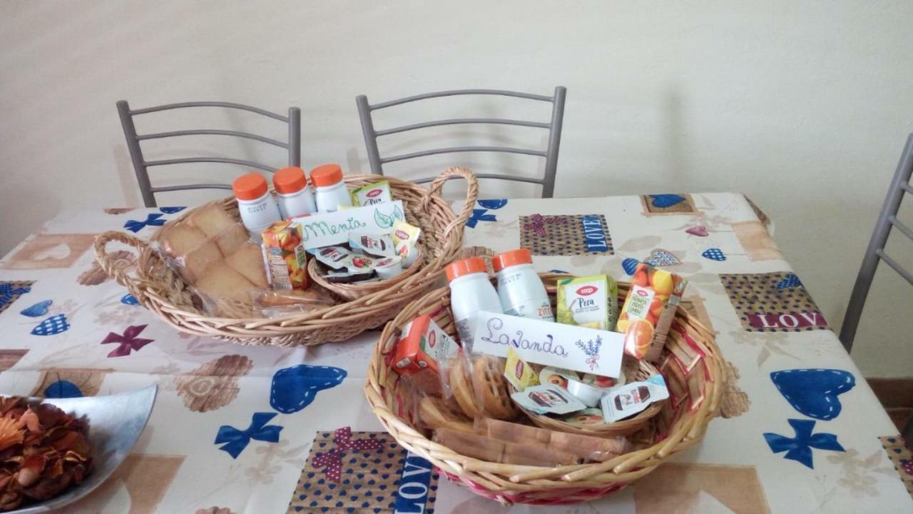 B&B La Rondinella Montecerboli エクステリア 写真
